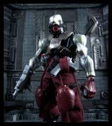Sigma 6 - Crime Boss Destro 01