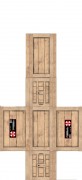 Umbrella Corp. Crate