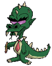 Leonardo T Dragon's Avatar