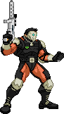 Firefly: Saboteur's Avatar