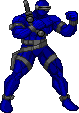 Snakeeyes V2toon Standing